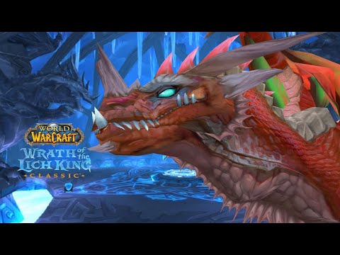 Der Nexus und die Technik | WotLk CLASSIC WoW Dungeon Let's Play #25