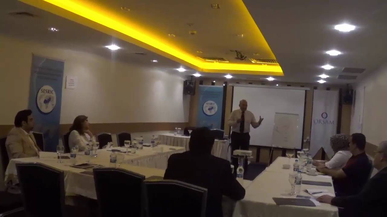 Watiq Al- Sadoon, Nahrain Araştırmacıları Eğitimi, 19.05.2016