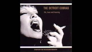 The Detroit Cobras - Won't you dance with me