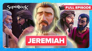 Download lagu Superbook - Jeremiah English Clip mp3