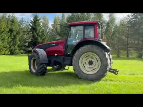 Valtra T151 Eco Hitech, traktoriai