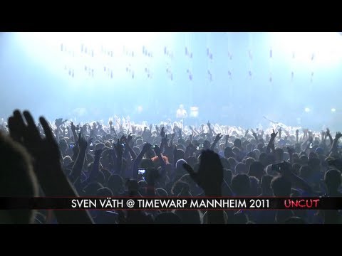 Timewarp Mannheim with Sven Väth 2011 on Clubbing TV - UNCUT