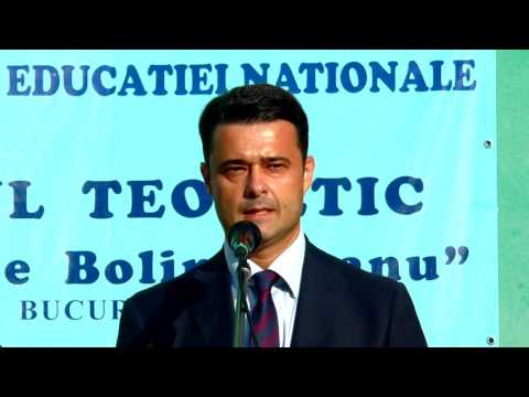 Emoții la început de an școlar