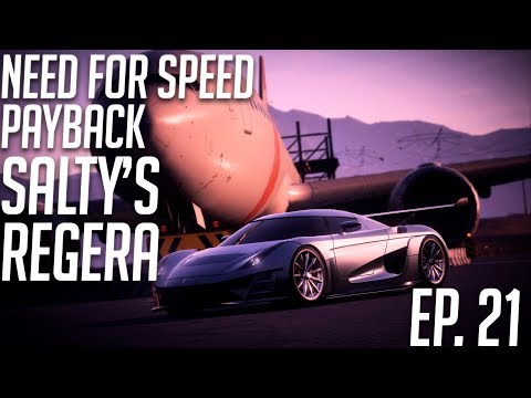Need For Speed Payback Ep. 21 p2 (Just Building Cars)