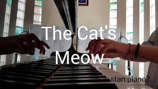 The Cat's Meow - Barbie as The Princess And The Pauper - Piano Cover