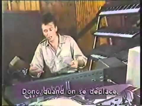 Alan Wilder - Emulator II - Legenda PT