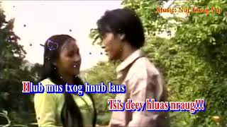 Kwm Lis & Maiv Lis Vaj - Wb Koom Siab Sib Hlub karaoke