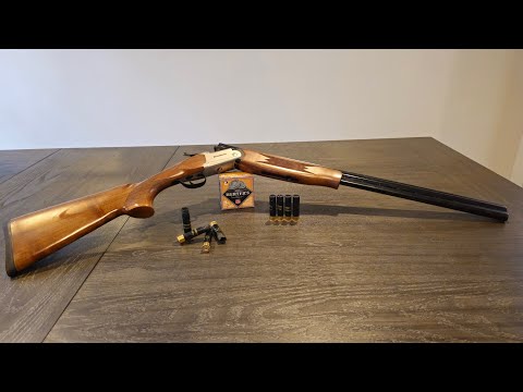 Mossberg International Silver Reserve 28 Gauge Review