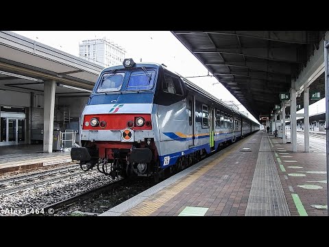 ARRIVI & PARTENZE ALLA STAZIONE DI VENEZIA MESTRE | PARTE 1 DI 2