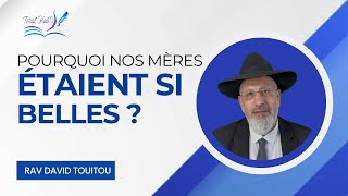 Pourquoi nos mères étaient si belles ?