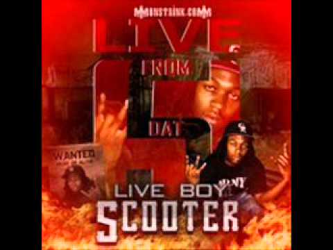 Live Boy Scooter-ima run this bitch