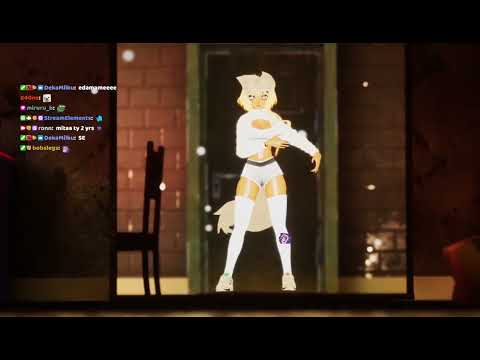 bbno$ & Rich Brian - edamame | VRChat Dancing