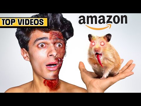 What Was Amazon Thinking? These Things Shouldn't Be Sold! | Brent Rivera