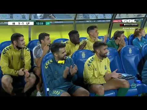 Que golazo de Natalia Ramos en el Isla Bonita 5 La Palma 5 | @CayoTV | 21-22