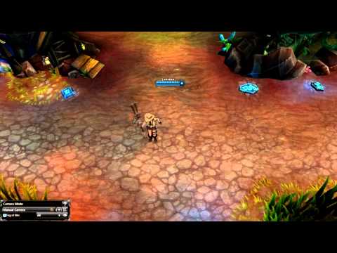 Skin Spotlight - Safari Caitlyn