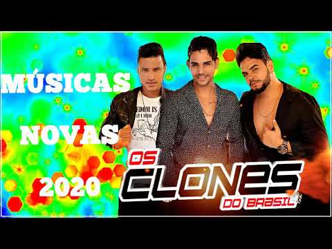 OS CLONES DO BRASIL - DVD LUAU DA SOFRÊNCIA 2020 COMPLETO - MUSICAS NOVAS
