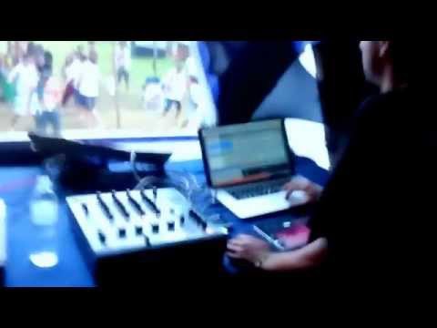 Flicker Light - Uroboros @ Katayy Festival 2015