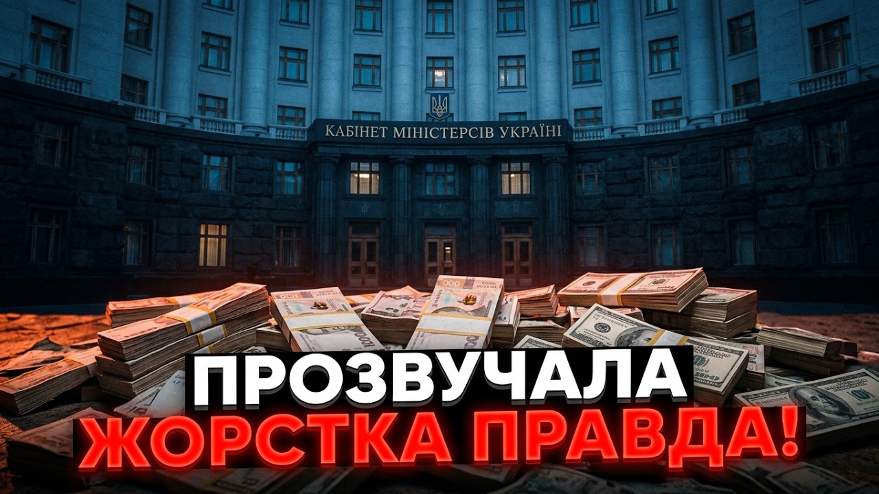 😱 Куди поділися мільярди на захист? Один скандальний крок Кабміну, який змі?