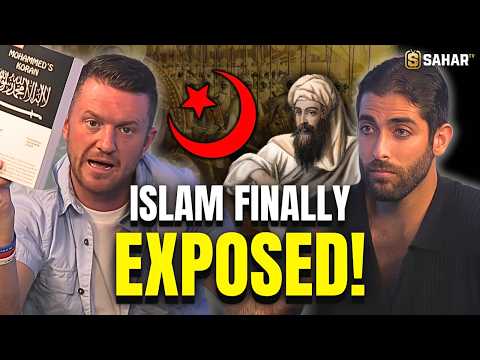 Tommy Robinson EXPOSES Islam So Badly, It Will NEVER Recover From This!