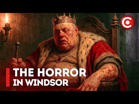 The Strange Case of the King Who Rotten Alive - Henry VIII