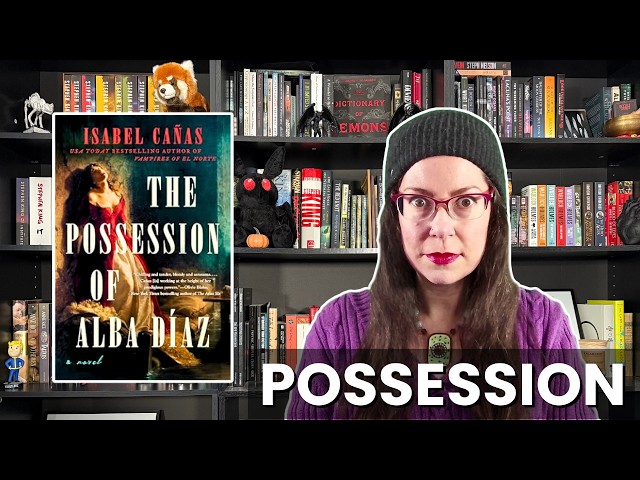 Vídeo relacionado con La posesión de Alba Díaz: / The Possession of Alba Díaz