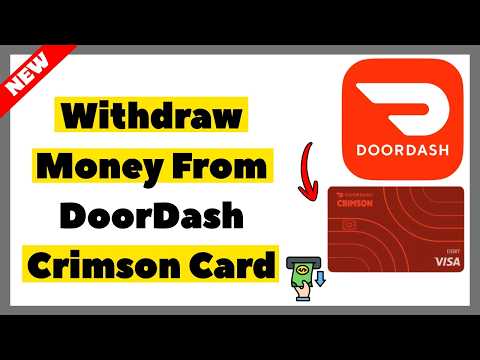 Free Doordash Atm