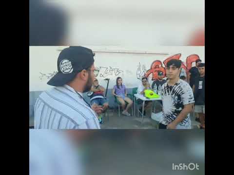 TAQUITO vs ERREJOTA 16AVOS DRAGONES DEL FREESTYLE 1° CLASIFICATORIA 2021