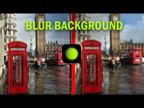 How to Effortlessly Blur Backgrounds in Hypic: (Tips & Tricks)