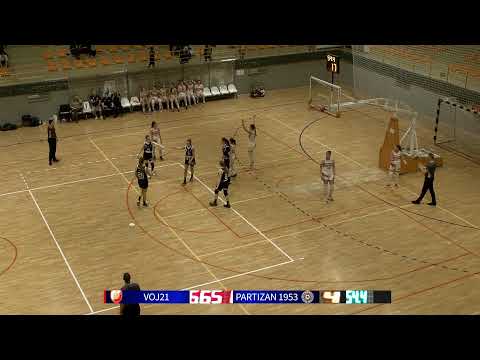 1.ZLS Vojvodina 021 - Partizan 1953