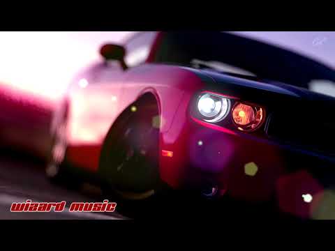 ♕Axwell-Ingrosso feat. Pharrell-Williams Dream Bigger (Wizard Music ANIMATION)