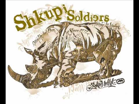 Shkupi Soldiers - Kshtu Na E Bojna [V2].wmv
