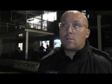 INTERVIEW: Seb Hayes v Kidsgrove - 16/11/19