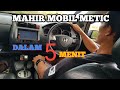 CARA BELAJAR MENYETIR MOBIL MATIC HANYA 5 MENIT DIJAMIN BISA