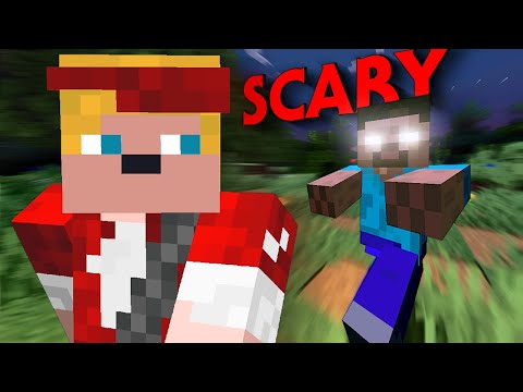 Jozz - This Horror Map took 1 Week to COMPLETE (Minecraft)