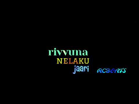 Neelakashamlo Love Song Lyrics Whatsapp Status // RCBEATS