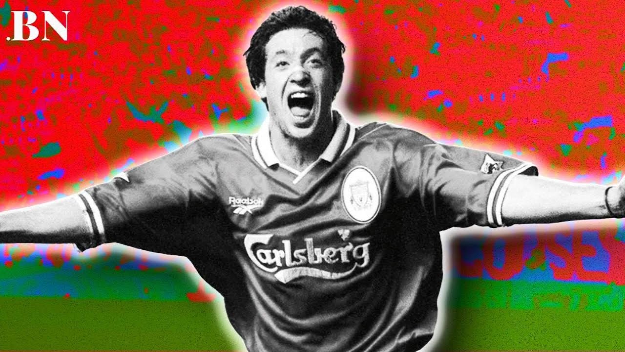 How Good Was Robbie Fowler? Breaking Down the Legend of Liverpool’s ‘God’.