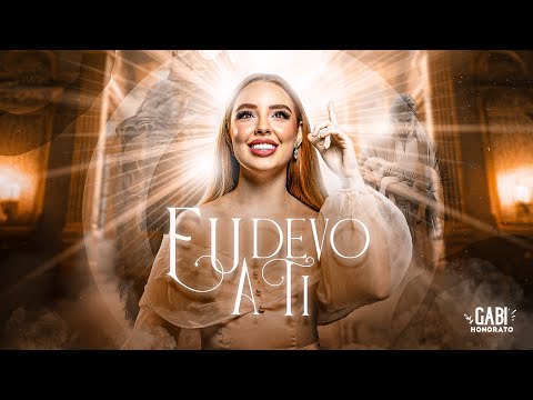 EU DEVO A TI (Because You Loved Me) | Versão em português por Gabi Honorato