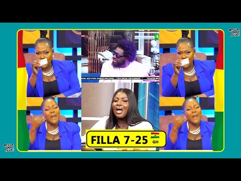 Your mouth runs with shit! Mona Gucci fires Mc Yaa Yeboah for insulting maleek basintale