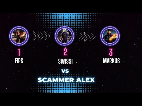 📵Der Marathon BETRÜGER 📵 |TEIL 1| @swisscallcenterquatsch ​