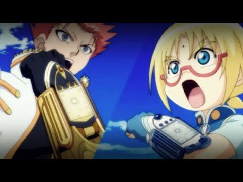 Volt Luster vs Marucho Marakura - Bakugan New Vestroia (Episode 14)