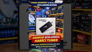 Next Kanky link Android box tüner inceleme ve kurulum videosu
