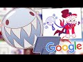 BUBBLE GOOGLES HIMSELF TOTALLY UNHINGED 🫧