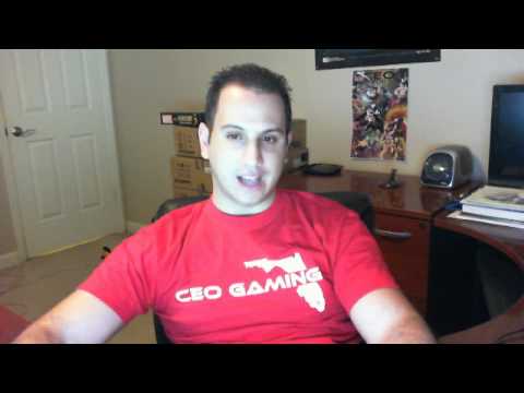 CEO 2011 TO Video Update Series Recapping CEO Part 1