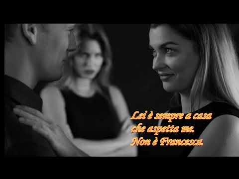 Lucio Battisti Non è Francesca Con testo Video Mario Ferraro