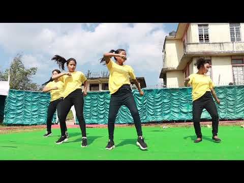 Tuid ki Paitbah sha ka SHG MEGA CAM 2021 HA MAIRANG