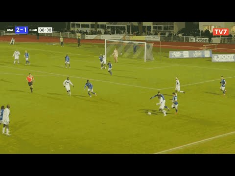 Avranches 3 - 2 Bordeaux  (15-03-2025)  National 2