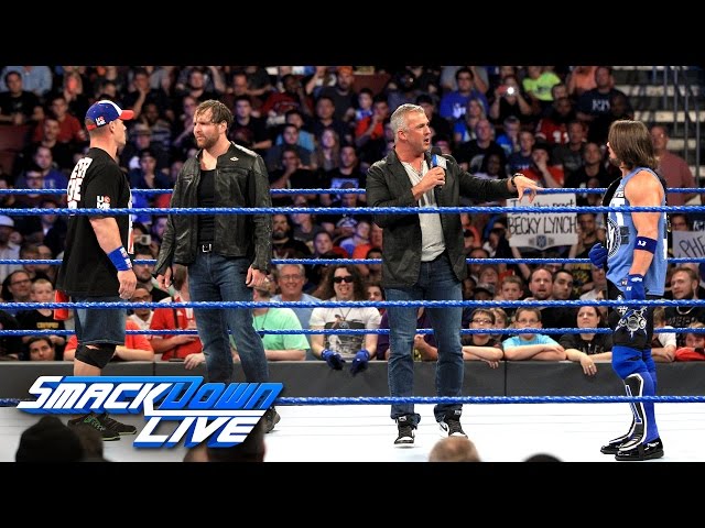 Wwe Smackdown Results 13th September 16 Full Show Match Updates And Video Highlights