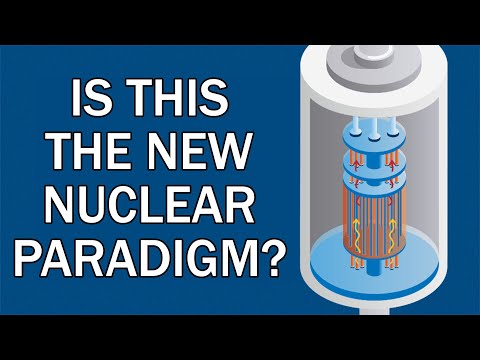 Are Molten Salt Reactors the Future of Nuclear Power?