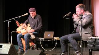 Death Have Mercy-Harry Manx-111514