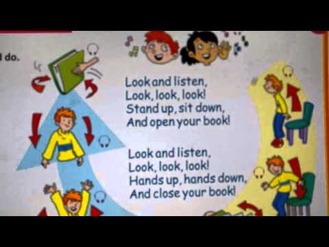 "Look and listen" (Star Kid)
